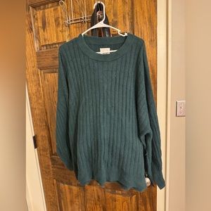Aerie oversized sweater